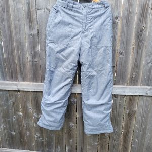 LL Bean snow pants